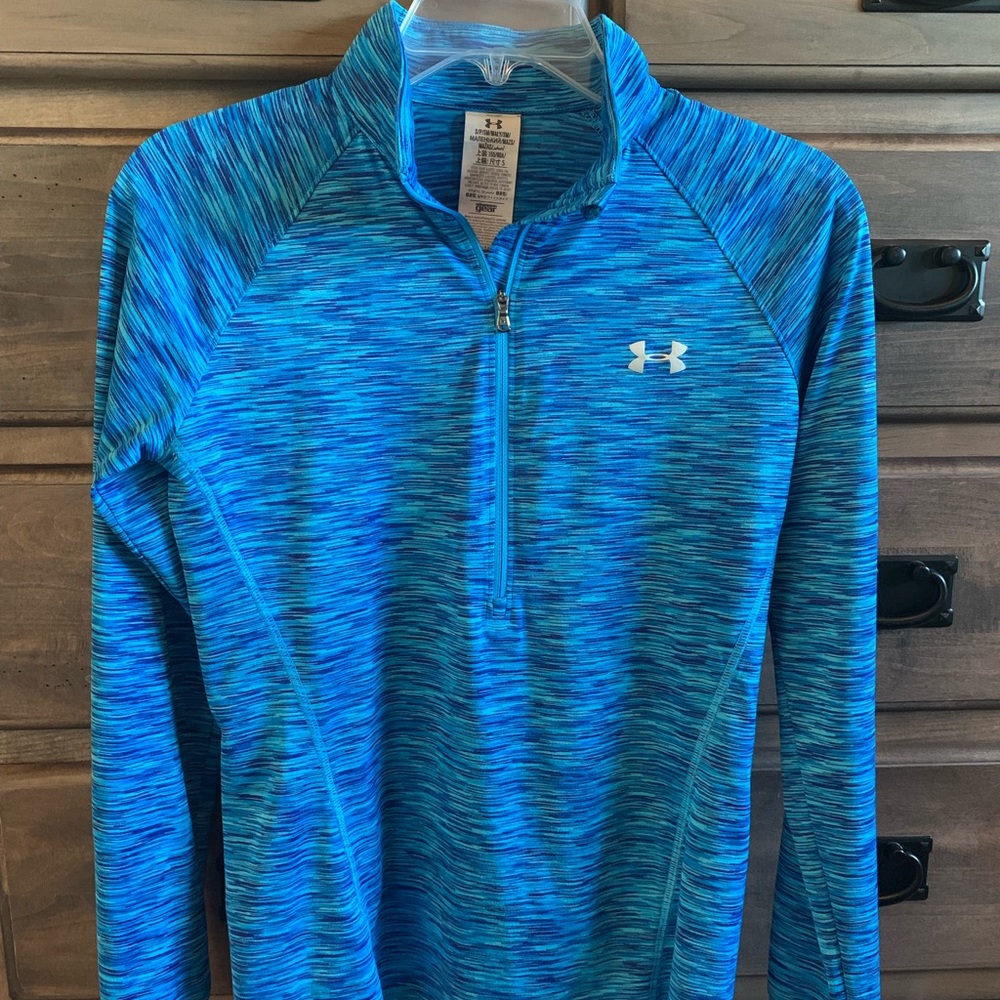 Under Armour Quarter-Zip - Women’s size S